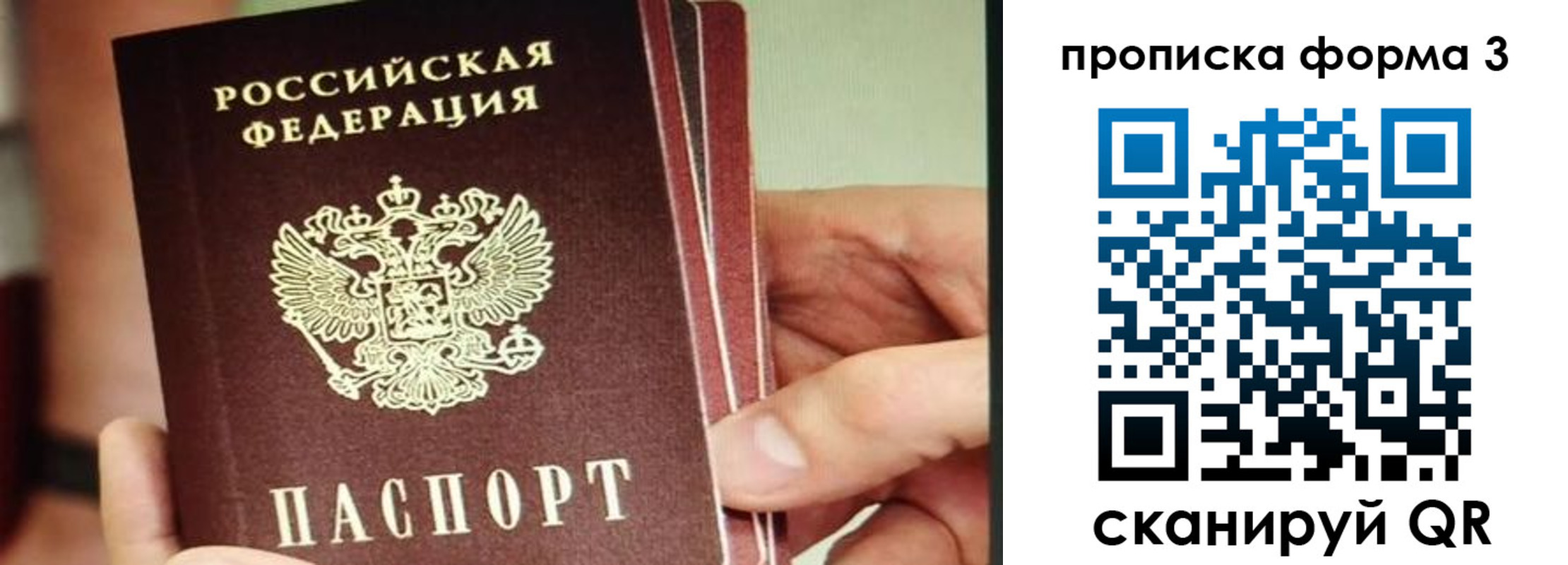 прописка законно в Старой Купавне